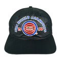 NBA (Universal) - Detroit Pistons World Champions Snapback Hat 1990 OSFA Vintage Retro Basketball