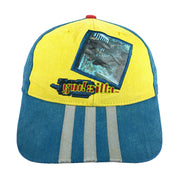 Vintage - Godzilla Spell-Out Embroidered Snapback Hat 1998 OSFA Vintage Retro
