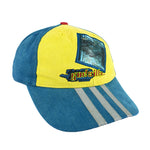 Vintage - Godzilla Spell-Out Embroidered Snapback Hat 1998 OSFA Vintage Retro