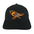 MLB (Logo Athletic) - Baltimore Orioles Embroidered Snapback Hat 1990s OSFA Vintage Retro Baseball