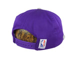 NBA (AJD) -  Milwaukee Bucks Embroidered Snapback Hat 1990s OSFA Vintage Retro Basketball