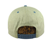 Wrangler (Cobra) - Spell-Out Snapback Hat 1990s OSFA - Image 3