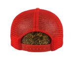 Vintage (Otto) - Dairy Queen Spell-Out Embroidered Trucker Hat 1990s OSFA Vintage Retro