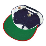 NHL (CCM) - Florida Panthers Embroidered Snapback Hat 1990s OSFA Vintage Retro Hockey