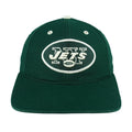 Puma - NFL New York Jets Embroidered Snapback Hat 1990s OSFA Vintage Retro Football