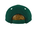 Puma - NFL New York Jets Embroidered Snapback Hat 1990s OSFA Vintage Retro Football