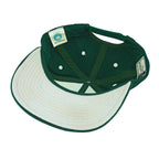 Puma - NFL New York Jets Embroidered Snapback Hat 1990s OSFA Vintage Retro Football