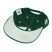 Puma - NFL New York Jets Embroidered Snapback Hat 1990s OSFA Vintage Retro Football