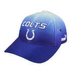 Puma - NFL Indianapolis Colts Strapback Hat 1990s OSFA Vintage Retro Football