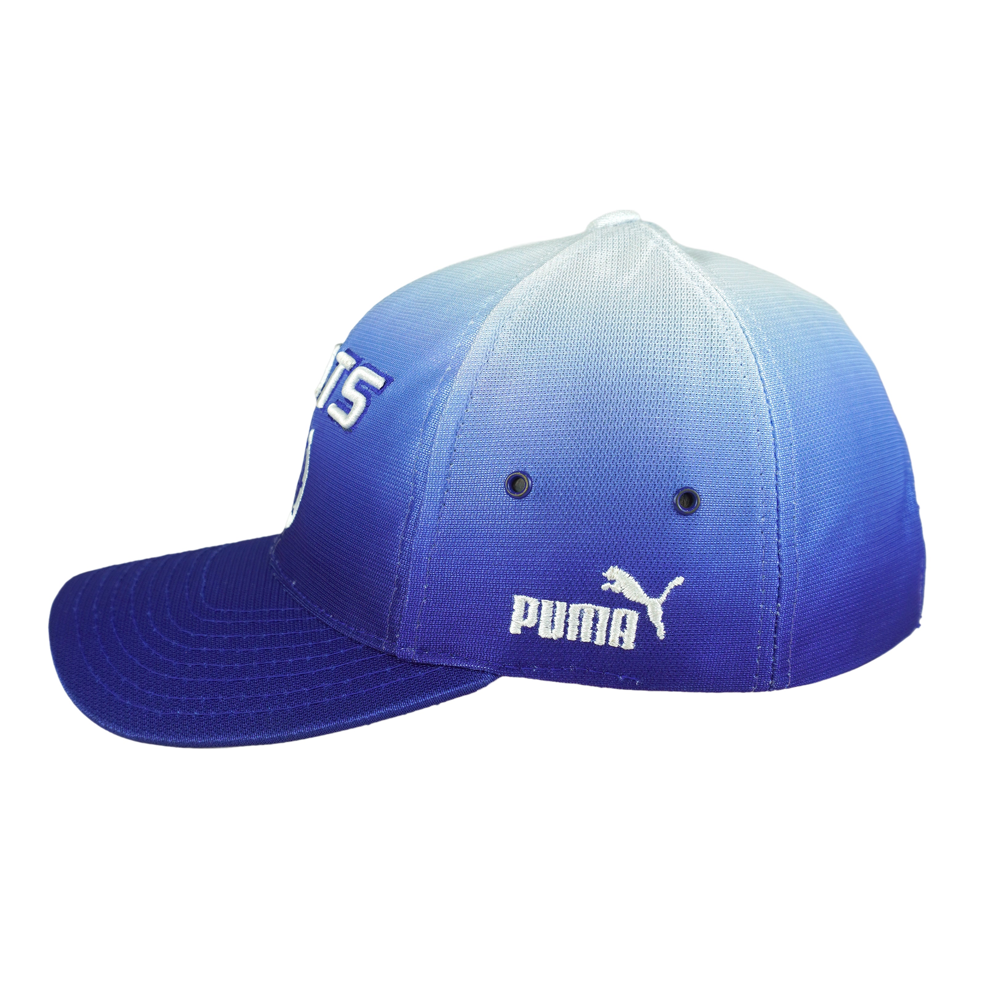 Puma - NFL Indianapolis Colts Strapback Hat 1990s OSFA Vintage Retro Football