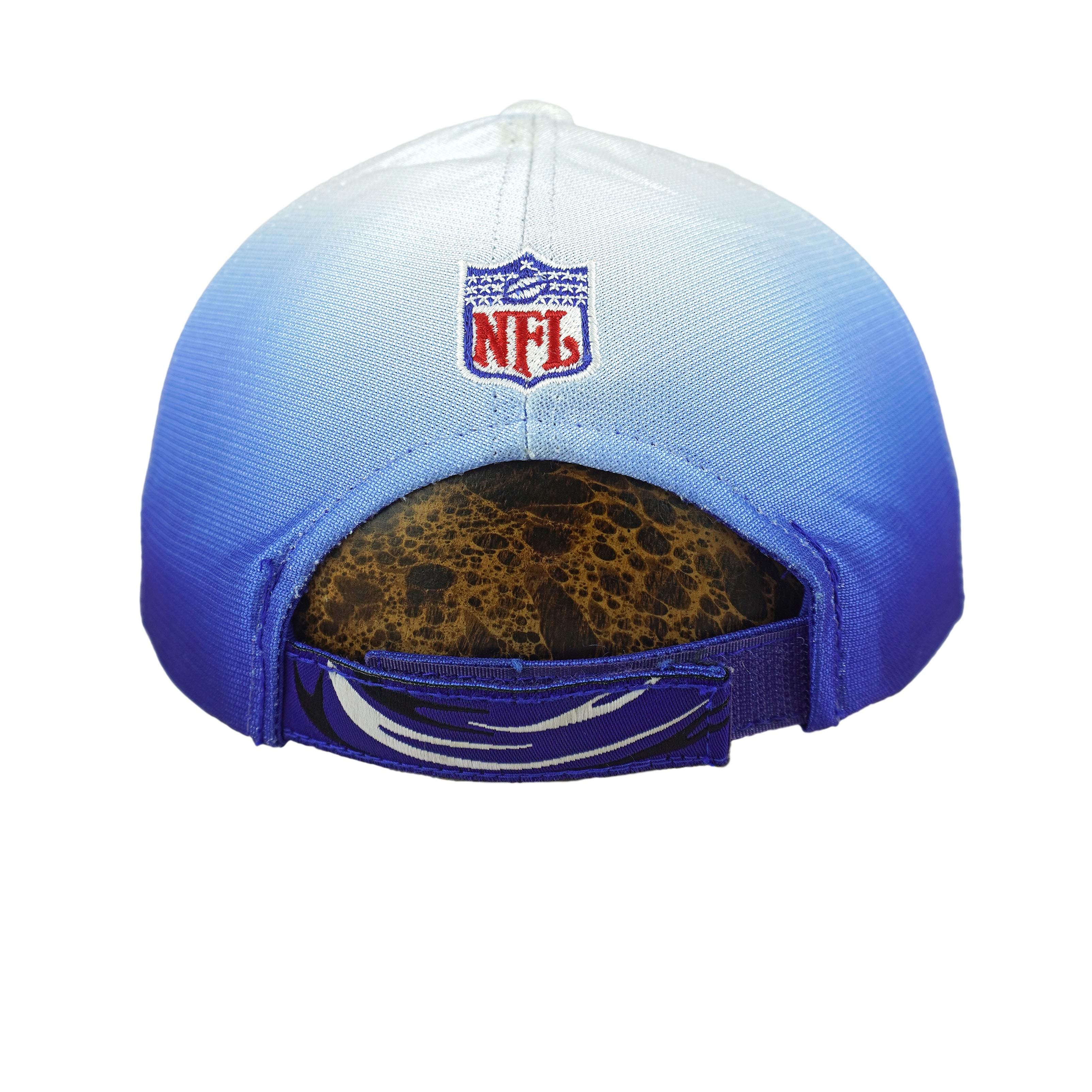 Puma - NFL Indianapolis Colts Strapback Hat 1990s OSFA Vintage Retro Football