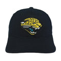 NFL (Sports Specialties) - Jacksonville Jaguars Big Logo Snapback Hat 2000s Vintage Retro Football