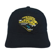 NFL (Sports Specialties) - Jacksonville Jaguars Big Logo Snapback Hat 2000s Vintage Retro Football