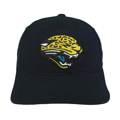 NFL (Sports Specialties) - Jacksonville Jaguars Snapback Hat 2000s OSFA