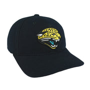 NFL (Sports Specialties) - Jacksonville Jaguars Big Logo Snapback Hat 2000s Vintage Retro Football