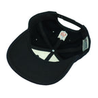 NFL (Sports Specialties) - Jacksonville Jaguars Big Logo Snapback Hat 2000s Vintage Retro Football