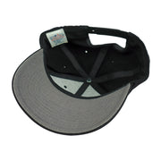 MLB - Tampa Bay Devil Rays Big Logo Snapback Hat 1990s OSFA Vintage Retro Baseball