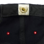 NHL (American Needle) - New Jerseys Devils Strapback Hat 1990s OSFA Vintage Retro Hockey