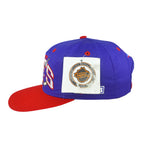 NHL (CCM) - Winnipeg Jets Deadstock Snapback Hat 1990s OSFA Vintage Retro Hockey