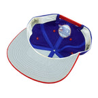 NHL (CCM) - Winnipeg Jets Deadstock Snapback Hat 1990s OSFA Vintage Retro Hockey