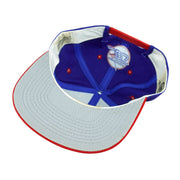 NHL (CCM) - Winnipeg Jets Deadstock Snapback Hat 1990s OSFA Vintage Retro Hockey