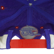 NHL (CCM) - Winnipeg Jets Deadstock Snapback Hat 1990s OSFA Vintage Retro Hockey