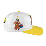 Vintage - Yogi Bear Embroidered Snapback Hat 1993 OSFA Vintage Retro