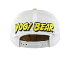 Vintage - Yogi Bear Embroidered Snapback Hat 1993 OSFA Vintage Retro