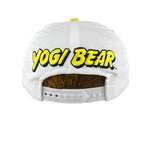 Vintage - Yogi Bear Embroidered Snapback Hat 1993 OSFA Vintage Retro