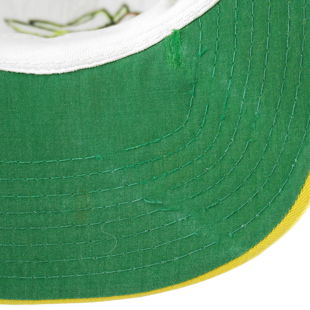 Vintage - Yogi Bear Embroidered Snapback Hat 1993 OSFA Vintage Retro