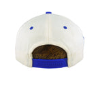 NHL (The Zhat) - Toronto Maple Leafs Embroidered Snapback Hat 1990s OSFA Vintage Retro Hockey