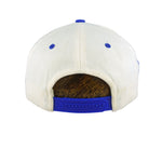 NHL (The Zhat) - Toronto Maple Leafs Embroidered Snapback Hat 1990s OSFA Vintage Retro Hockey