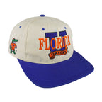 NCAA (Head Start) - Florida Gators Snapback Hat 1990s OSFA Vintage Retro
