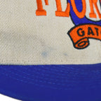 NCAA (Head Start) - Florida Gators Snapback Hat 1990s OSFA Vintage Retro