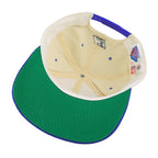 NCAA (Head Start) - Florida Gators Snapback Hat 1990s OSFA Vintage Retro