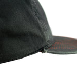 NBA - Portland Blazers Big Logo Snapback Hat 1990s OSFA Vintage Retro Basketball