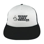 Vintage (Players) - Wrap That Rascal Trucker Snapback Hat 1987 OSFA Vintage Retro