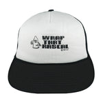 Vintage (Players) - Wrap That Rascal Trucker Snapback Hat 1987 OSFA