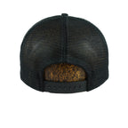 Vintage (Players) - Wrap That Rascal Trucker Snapback Hat 1987 OSFA Vintage Retro