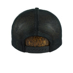 Vintage (Players) - Wrap That Rascal Trucker Snapback Hat 1987 OSFA Vintage Retro