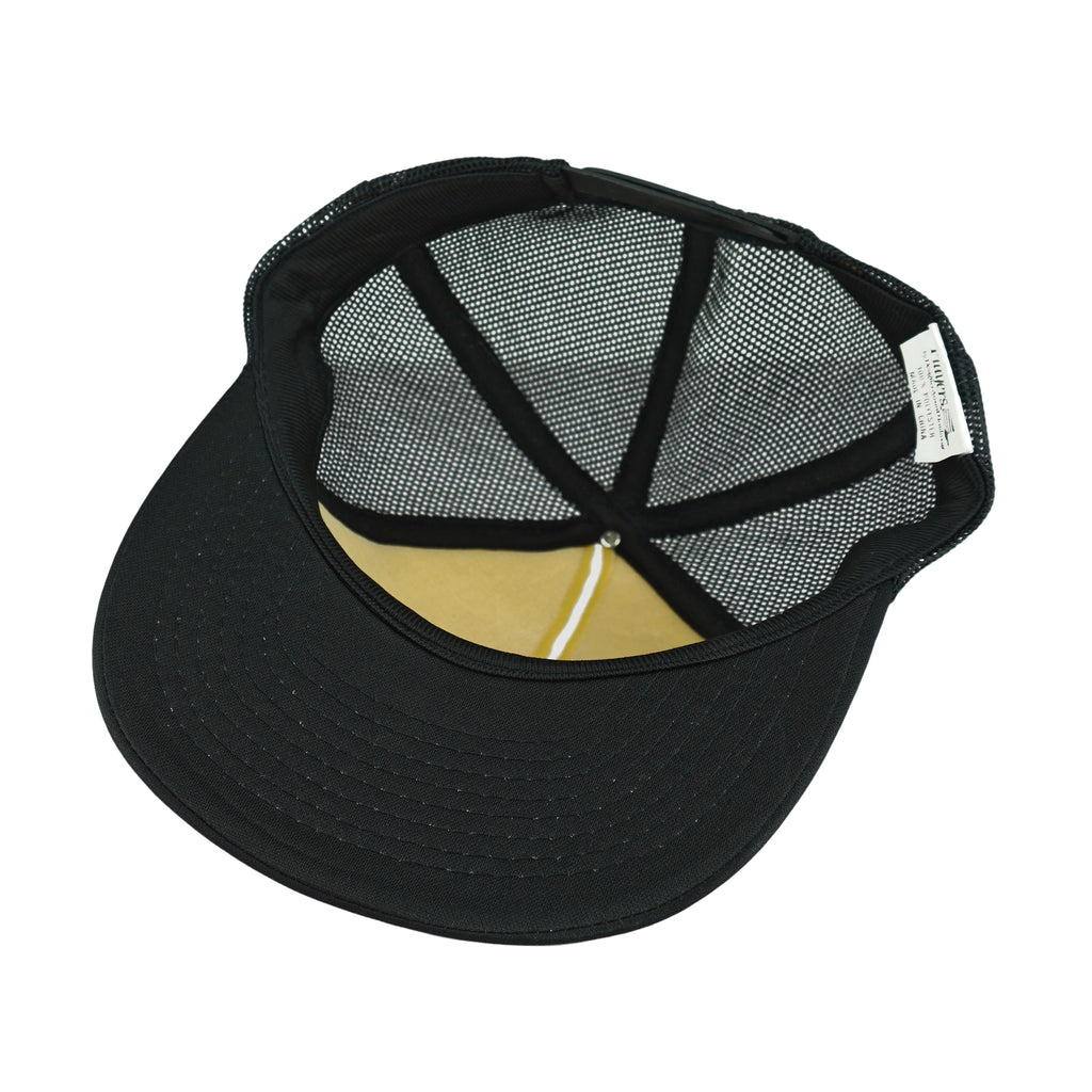 Vintage (Players) - Wrap That Rascal Trucker Snapback Hat 1987 OSFA Vintage Retro