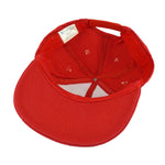 Vintage (Beechfield) - Enjoy Coca-Cola Snapback Hat 1990s OSFA Vintage Retro