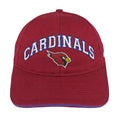 Puma - NFL Arizona Cardinals Strapback Hat 1990s OSFA Vintage Retro Football