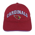Puma - NFL Arizona Cardinals Strapback Hat 1990s OSFA Vintage Retro Football