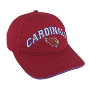 Puma - NFL Arizona Cardinals Strapback Hat 1990s OSFA Vintage Retro Football