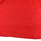 NCAA - UNLV Rebels Corduroy Embroidered Snapback Hat 1990s OSFA Vintage Retro