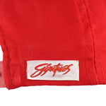 NCAA - UNLV Rebels Corduroy Embroidered Snapback Hat 1990s OSFA Vintage Retro