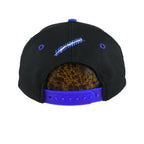 NHL (Logo 7) - Tampa Bay Lightning Snapback Hat 1990s OSFA Vintage Retro Hockey
