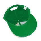 Vintage -  7-Eleven Racing Spell-Out Strapback Hat 1990s OSFA Vintage Retro
