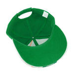 Vintage -  7-Eleven Racing Spell-Out Strapback Hat 1990s OSFA Vintage Retro